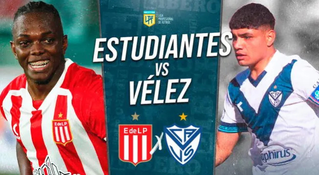 Final Estudiantes vs Vélez EN VIVO: a qué hora juegan y dónde ver la transmisión
