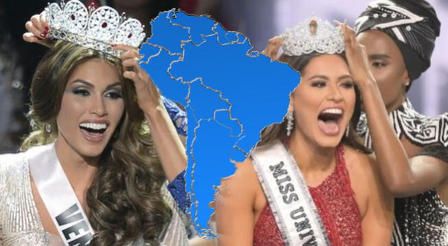 Este país de Sudamérica tiene mas reinas de belleza: NO ES PERÚ