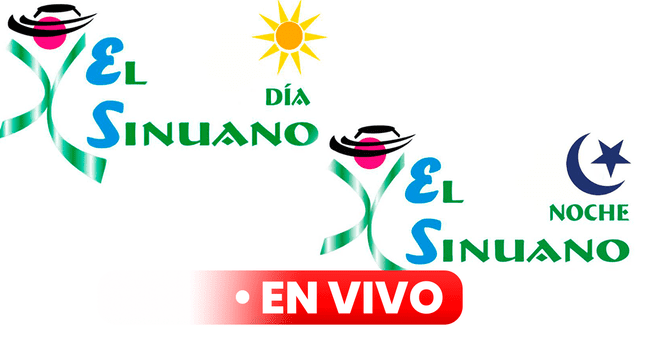 Resultados Sinuano Día HOY EN VIVO, lunes 6 de mayo: números ganadores del último sorteo