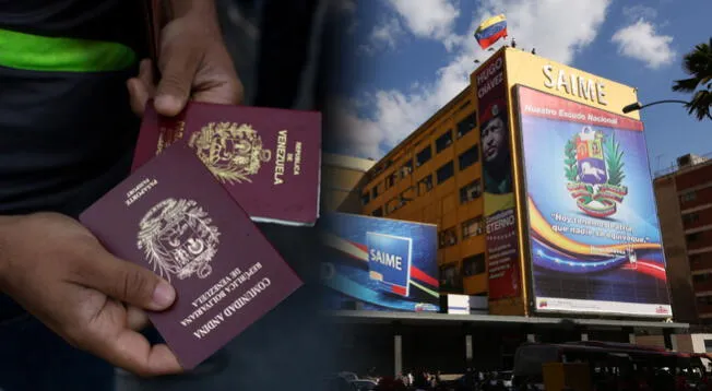 Pasaporte venezolano, MAYO 2024: REVISA cuánto cuesta y cómo TRAMITARLO