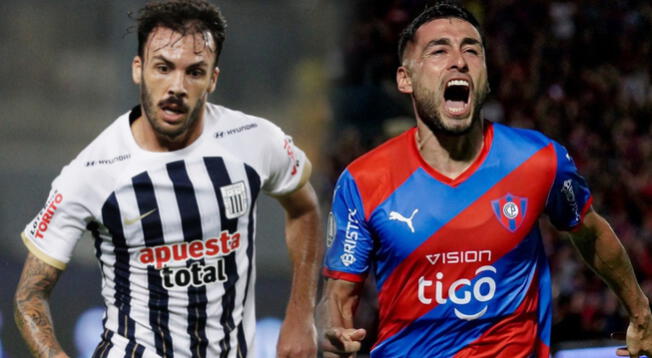¿A qué hora juega Alianza Lima vs Cerro Porteño HOY y dónde ver EN VIVO la Copa Libertadores?