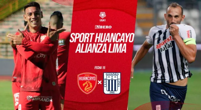 Alianza Lima vs Sport Huancayo EN VIVO: a qué hora juega, pronóstico y dónde ver