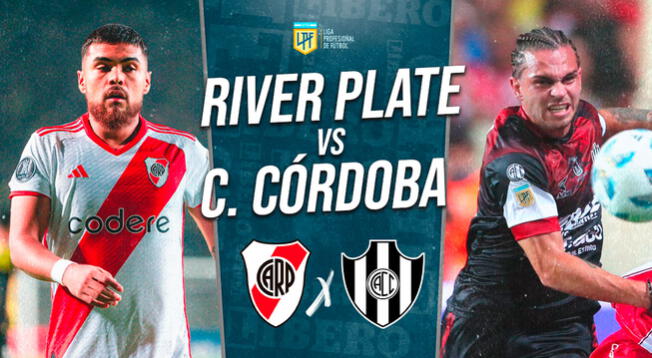 River Plate vs Central Córdoba EN VIVO vía ESPN Premium: horario, canal y dónde ver online