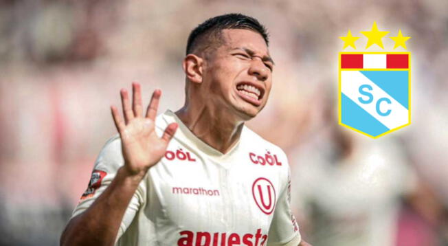 Gol de 'chalaca' de Edison Flores paga 30 veces lo apostado ante Sporting Cristal