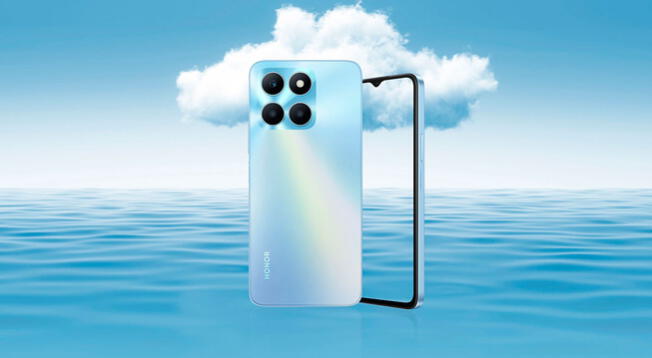 HONOR X6a Plus