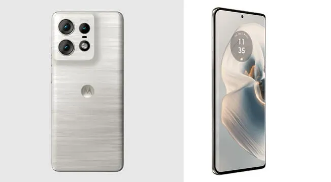 Moto Edge 50 Pro 5G Moto Edge 50 Pro 5G