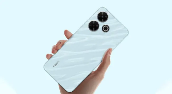 Redmi 13 de Xiaomi Redmi 13 de Xiaomi
