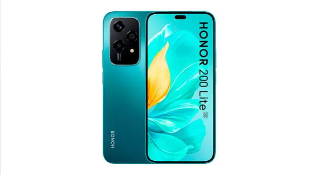 HONOR 200 Lite HONOR 200 Lite