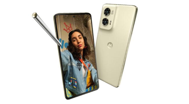 Moto G Stylus 5G Moto G Stylus 5G