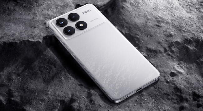 POCO F6 Pro 5G. POCO F6 Pro 5G.