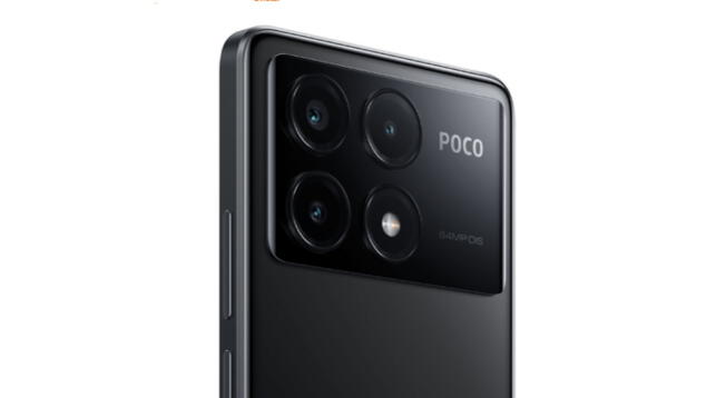 POCO X6 Pro 5G, POCO X6 Pro 5G,