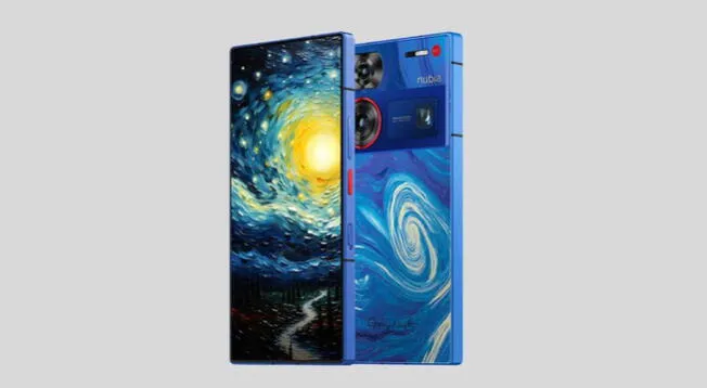 ZTE Nubia Z60 ULTRA