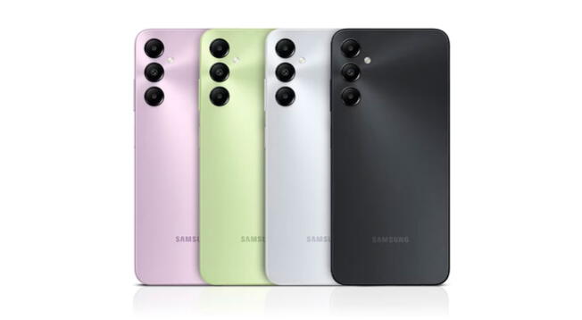 Galaxy A05s de Samsung