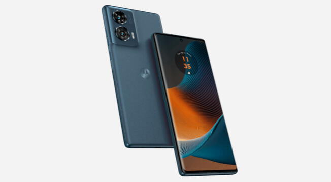 Motorola Edge 50 FUSION