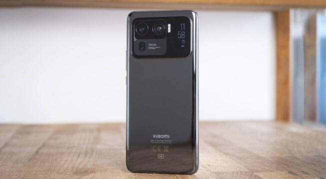 Xiaomi 11 ULTRA. Xiaomi 11 ULTRA.