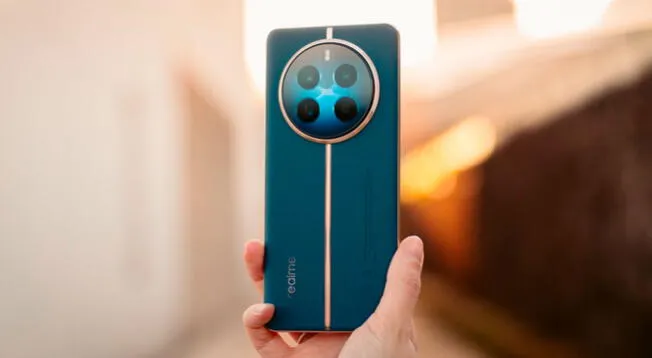 Realme 12 Pro Plus 5G