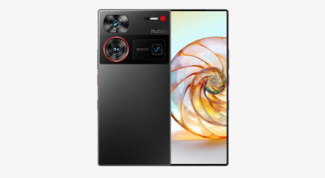 ZTE Nubia Z60 ULTRA