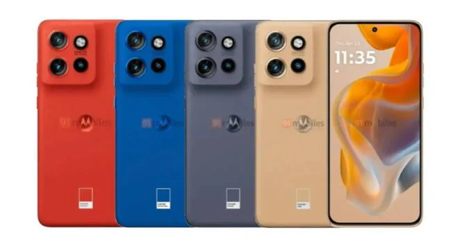 Motorola Edge 50 NEO 5G