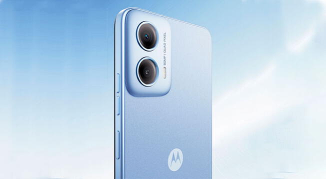 Moto G34 de Motorola