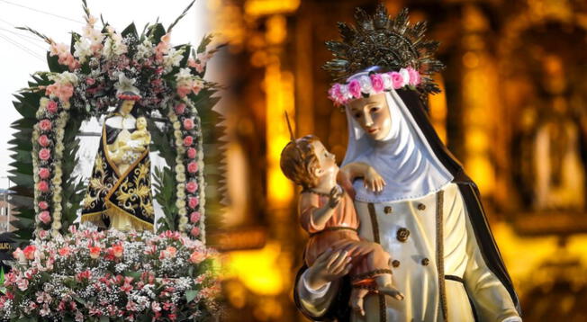 Frases por el Día de Santa Rosa de Lima: MEJORES oraciones, imágenes y más para compartir el 30 de agosto Frases por el Día de Santa Rosa de Lima: MEJORES oraciones, imágenes y más para compartir el 30 de agosto