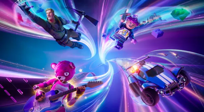 Aplicaciones que fueron prohibidas. | Foto: Epic Games   
