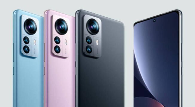 Xiaomi 12 PRO