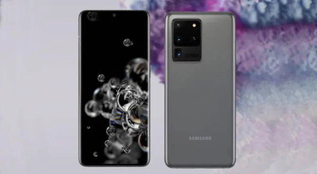 Galaxy S20 ULTRA