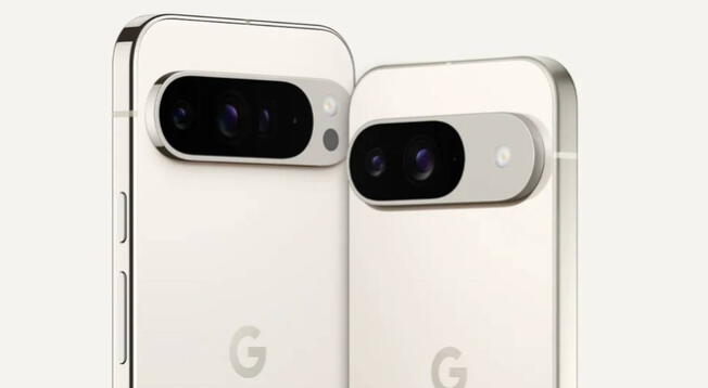 Google Pixel 9 Pro XL.