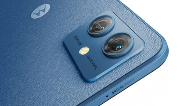 Motorola G54