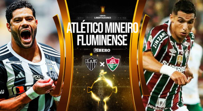 Atlético Mineiro vs Fluminense EN VIVO con Kevin Serna: horario y dónde ver Copa Libertadores