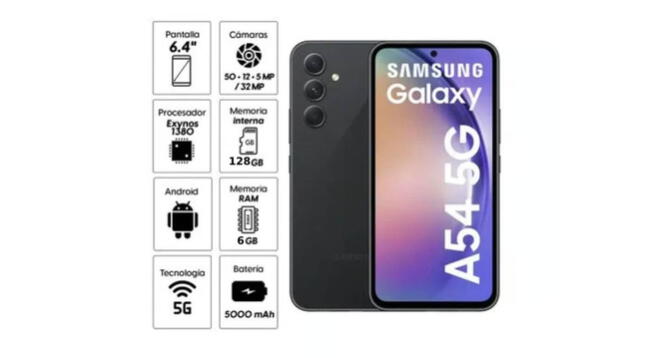 Galaxy A54 5G