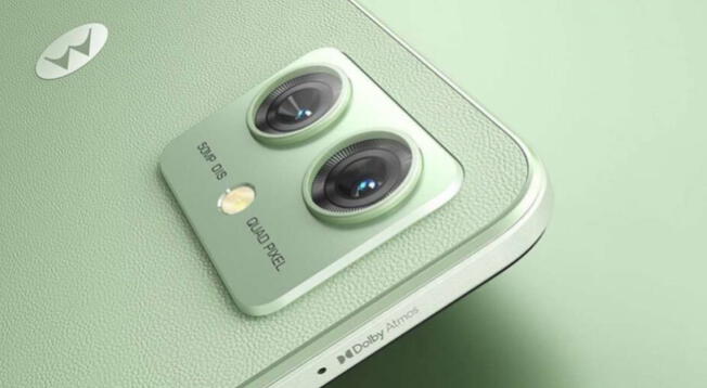 Motorola G54