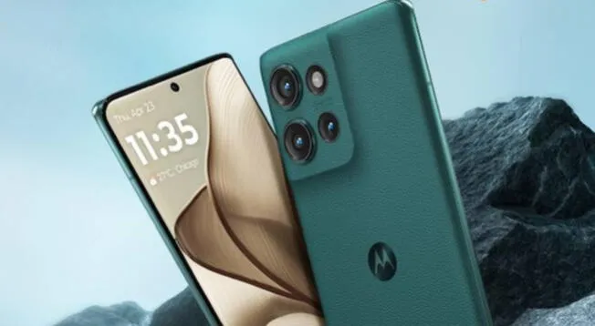 Motorola Edge 50