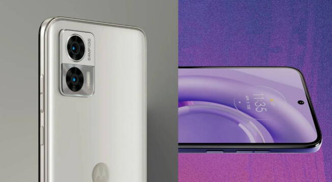 Motorola Edge 30 Neo