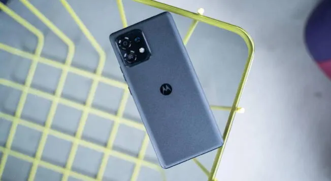 Motorola Edge Plus del 2023