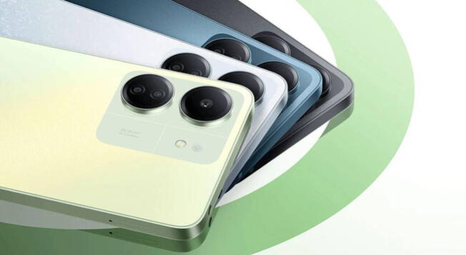 Xiaomi Redmi 13C 