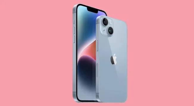 iPhone 14 de Apple