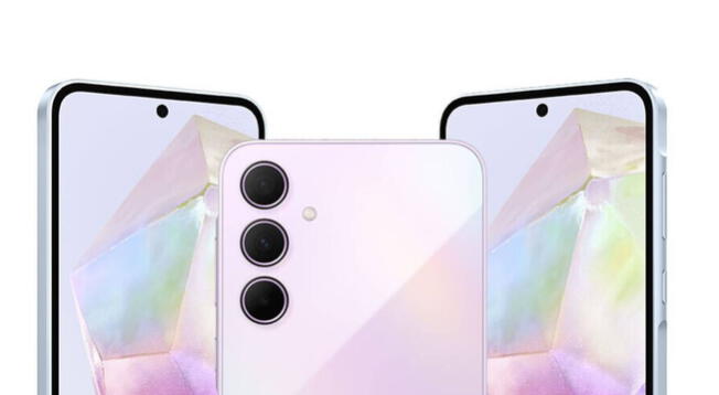 Galaxy A35 5G 
