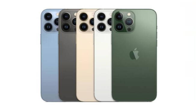  iPhone 13 Pro Max