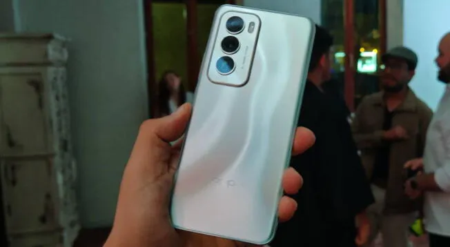 OPPO Reno 12 5G