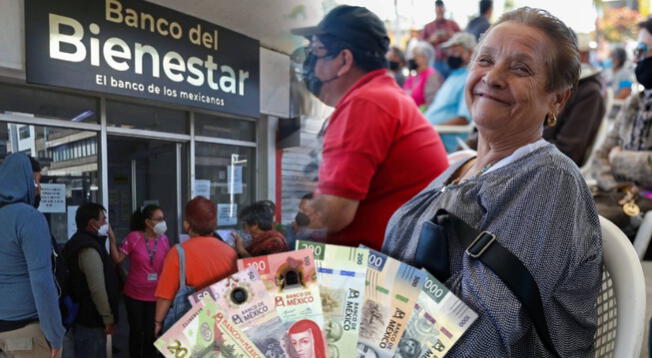 Si tiene 65 años o más: así puedes registrarte y recibir la PENSIÓN Bienestar en 2025