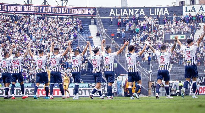 ¿Fichaje? Alianza Lima lanzó IMPORTANTE NOTICIA que emocionó a sus hinchas: "Ya está"