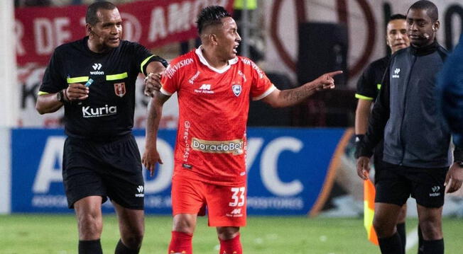 ¿Se retira del fútbol? Christian Cueva no continuará en Cienciano para la temporada 2025