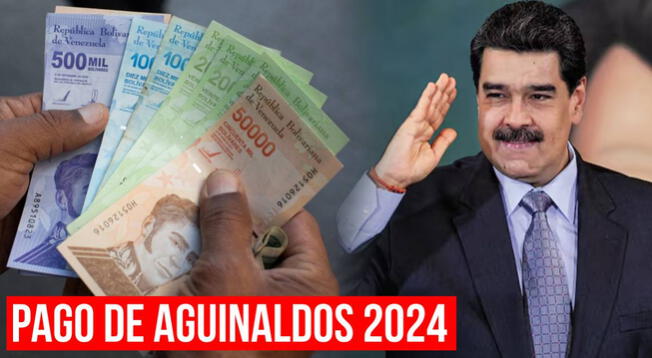 Pago de aguinaldos 2024: este es el CRONOGRAMA OFICIAL con los últimos depósitos a pensionados y trabajadores