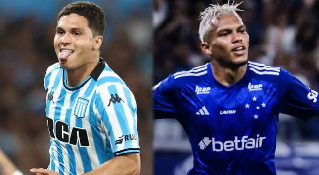 [LINK GRATIS] Racing vs Cruzeiro EN VIVO ONLINE HOY