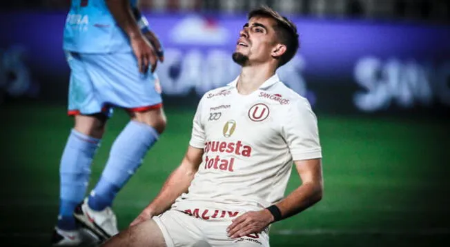 Universitario definió el futuro de Martín Pérez Guedes tras bicampeonato en Liga 1