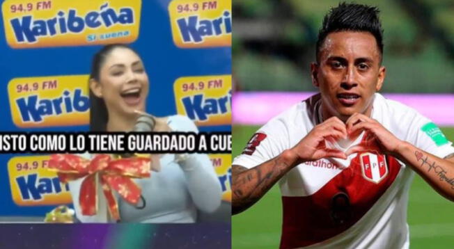 Pamela Franco REVELA el 'apodo' con el que registra a Christian Cueva: "Es Luis Miguel"