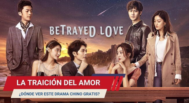 Descubre cómo y DÓNDE VER GRATIS ONLINE 'La traición del amor' en Estados Unidos