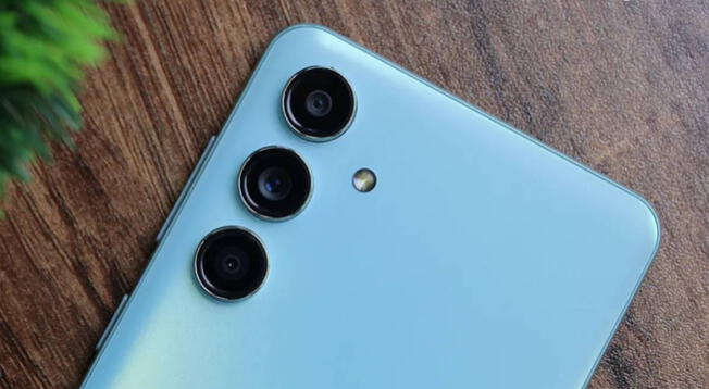 Galaxy M55 5G