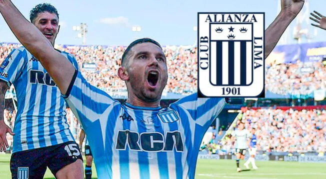 Bicampeón con Alianza Lima ganó la Copa Sudamericana 2024 con Racing de Argentina